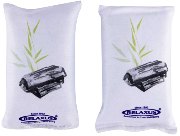 BAMBOO CHARCOAL SHOE DEODORIZER & DEHUMIDIFER - Image 2