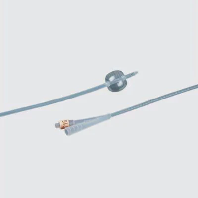All Silicone Foley Catheters