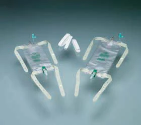 Dispoz-A-Bag Leg Bag Flip-Flo Valve - Image 3