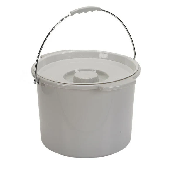 Bariatric Drop Arm Commode - Image 2