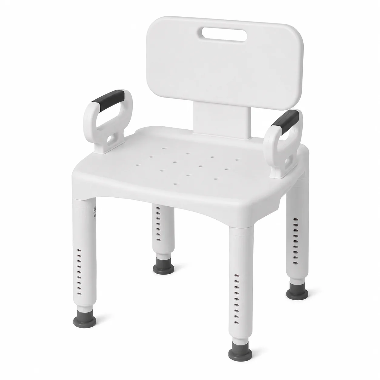 Premium Bath Seat With Back And Arms