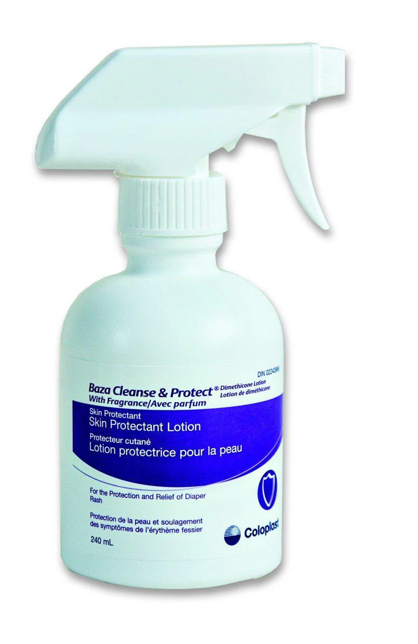 Baza Cleanse & Protect Lotion 240ml
