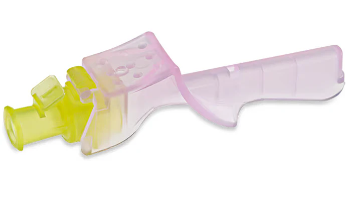 Eclipse Hypodermic Safety Needle