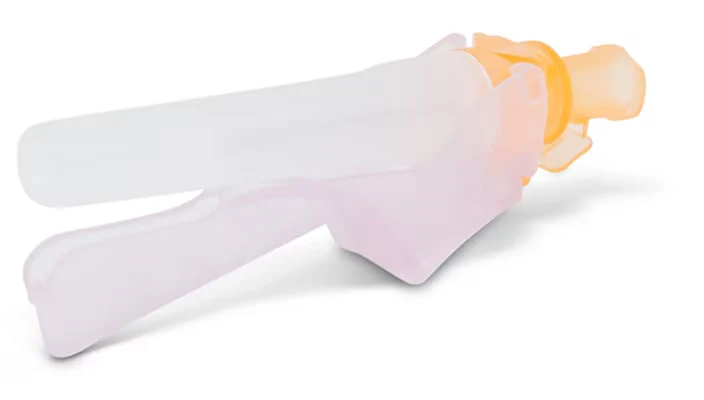 Eclipse Safety Hypodermic Syringe & Needle - Image 3
