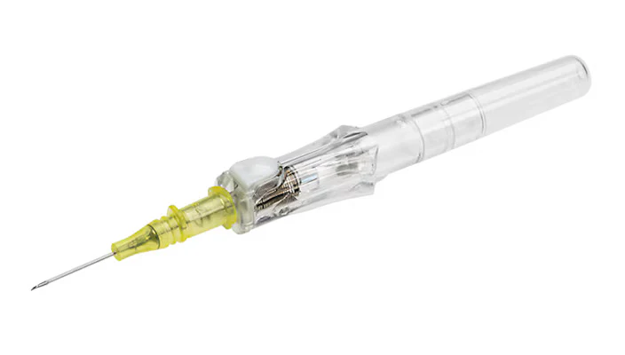 Insyte-W IV Catheter with Wings