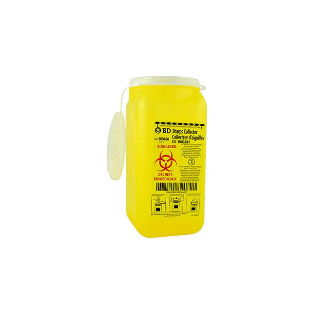 Sharps Collector - Image 2