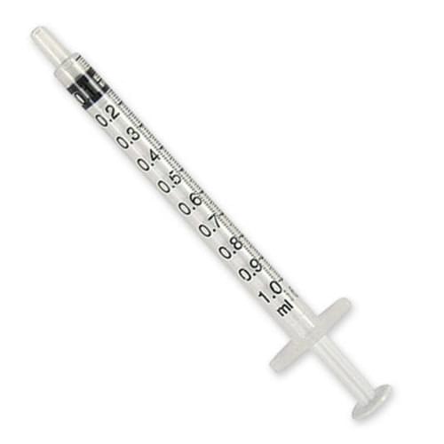 Non-Needle Syringe Sterile - Image 2