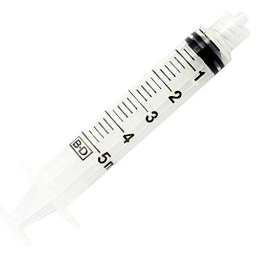 Non-Needle Syringe Sterile - Image 5
