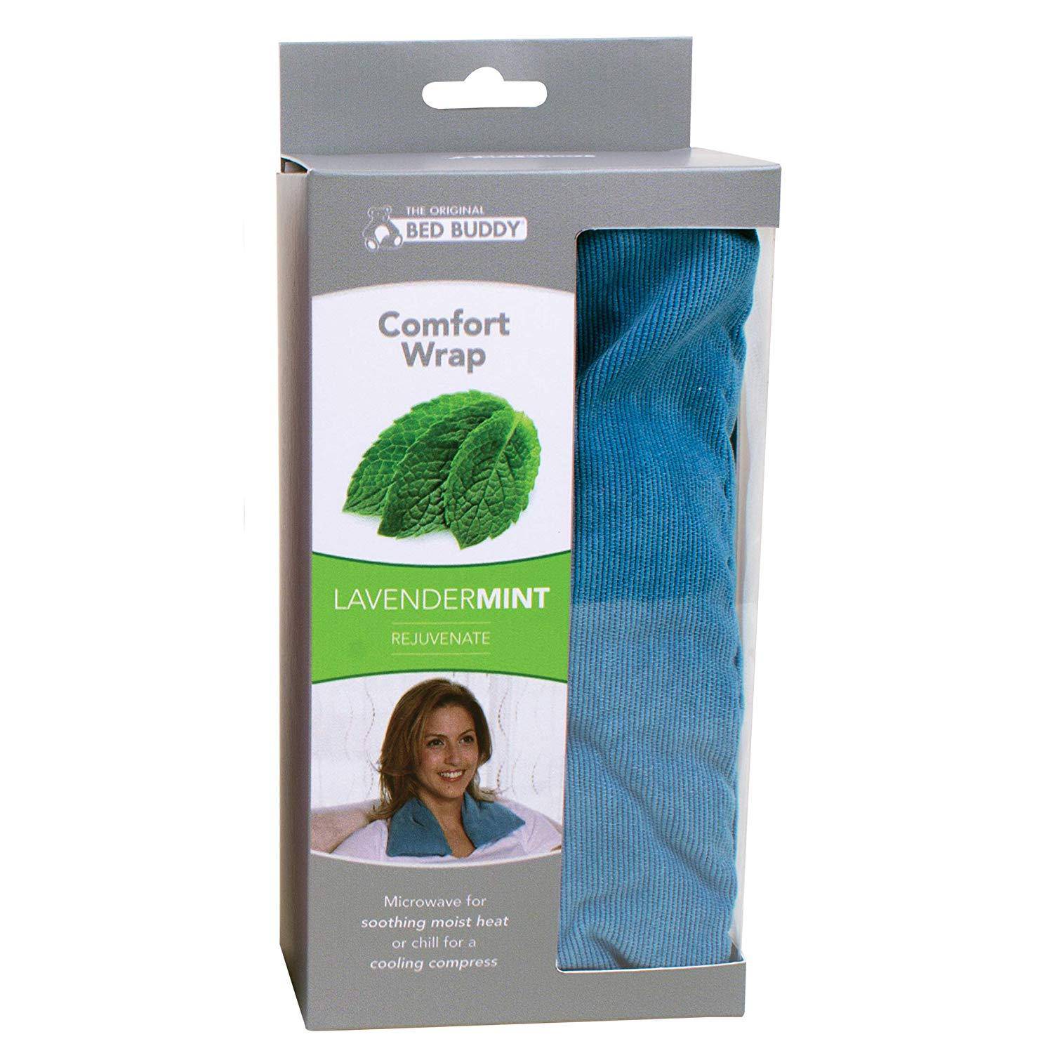 Bed Buddy Lavender Mint Comfort Wrap - Image 3