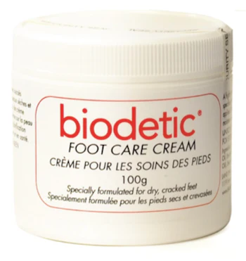 Biodetic Diabetic Foot Cream Jar 100g