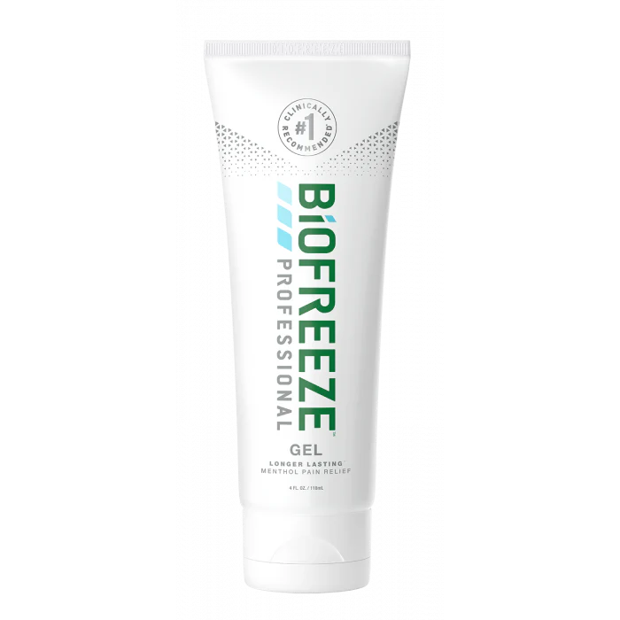 Professional Pain Relief Gel Colorless - Image 4