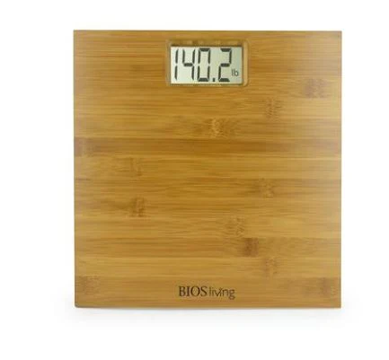 Living Bamboo Digital Scale