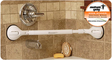 Portable Suction Grab Bars - Image 2