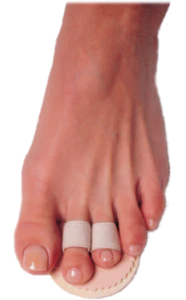 Budin Toe Splint 2 Loop - Image 3