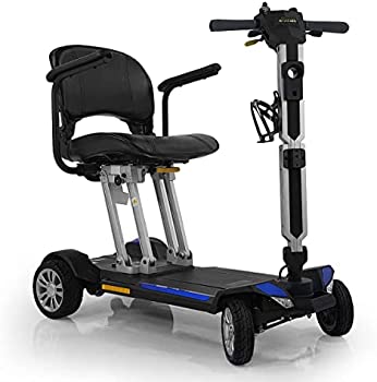 Buzzaround CarryOn Folding 4-Wheel Scooter - Image 11