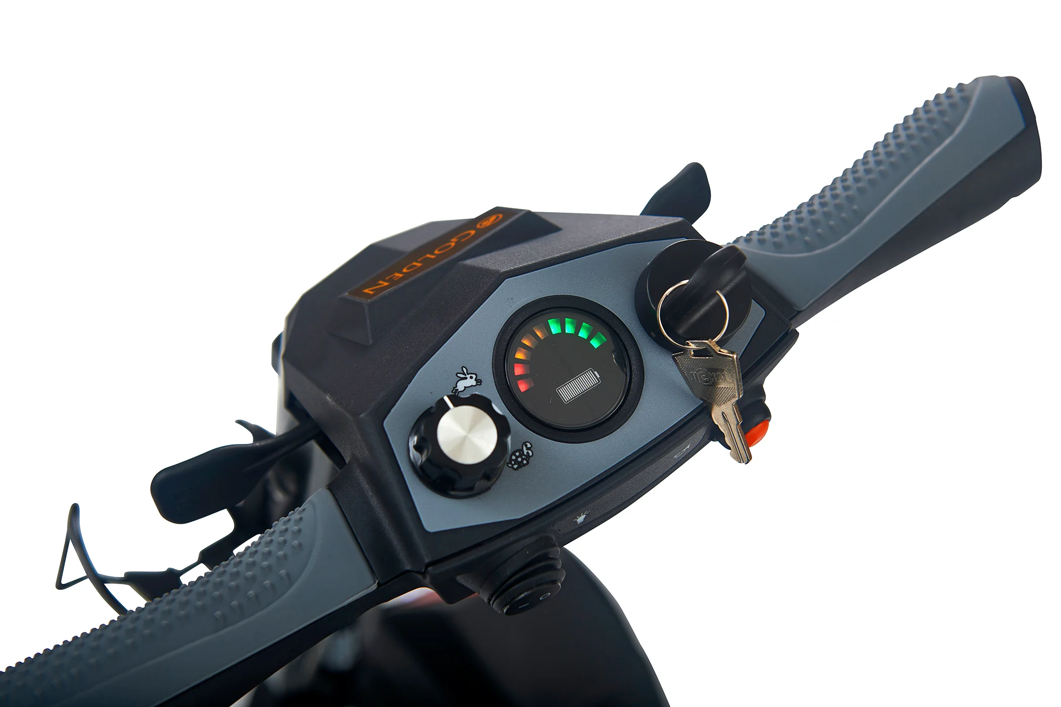 Buzzaround CarryOn Folding 4-Wheel Scooter - Image 7