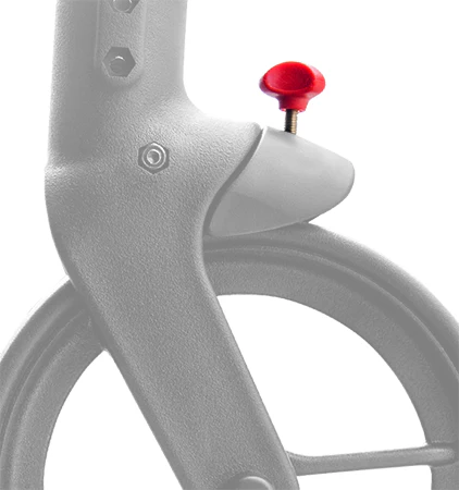 Xpresso / Xpresso Lite CF Slow Down Brakes