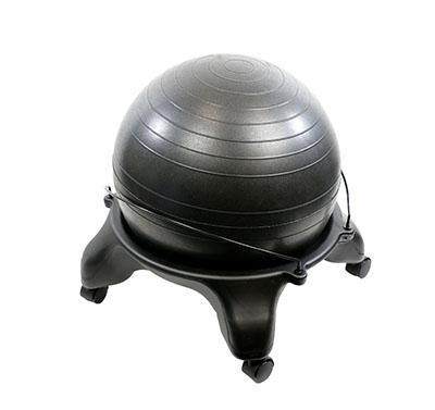 Exercise Ball Stool/Trainer