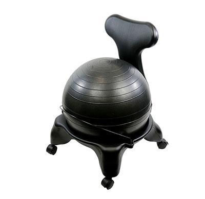 Plastic Ball Chair Adult 55cm