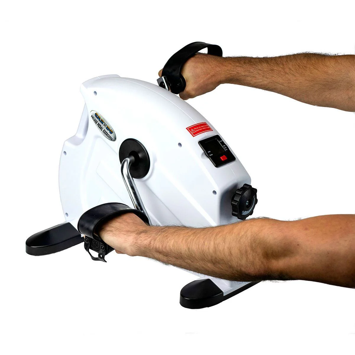 Heavy Duty Deluxe Pedal Exerciser - Image 3