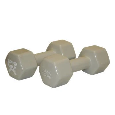 Vinyl Coated Dumbbells - Image 11