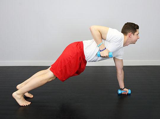 Vinyl Coated Dumbbells - Image 13