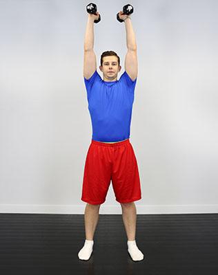 Vinyl Coated Dumbbells - Image 15
