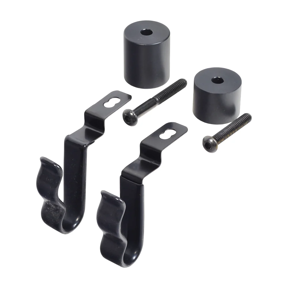 Cane Clip Attachment for Scooters