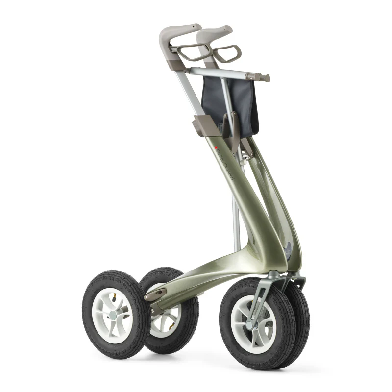Carbon Overland All-Terrain Rollator - Image 3