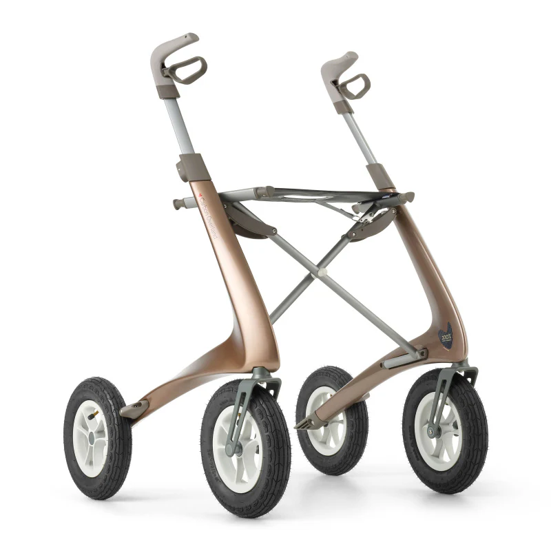 Carbon Overland All-Terrain Rollator - Image 4