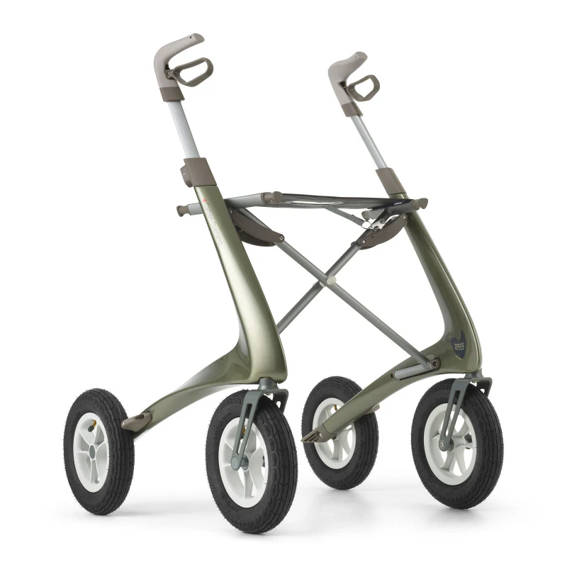 Carbon Overland All-Terrain Rollator - Image 5