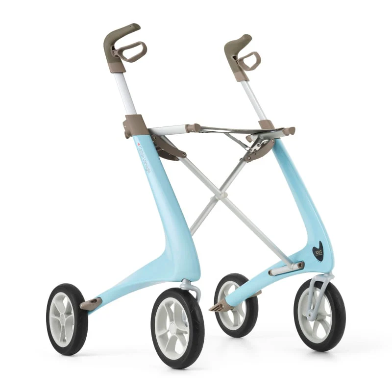 Carbon Overland All-Terrain Rollator - Image 6