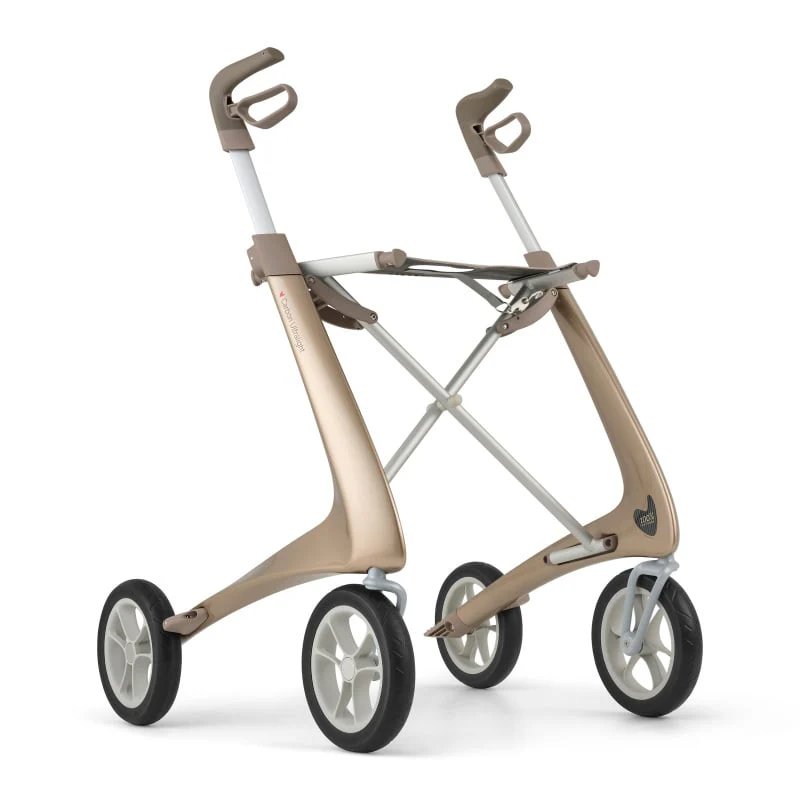 Carbon Overland All-Terrain Rollator - Image 7
