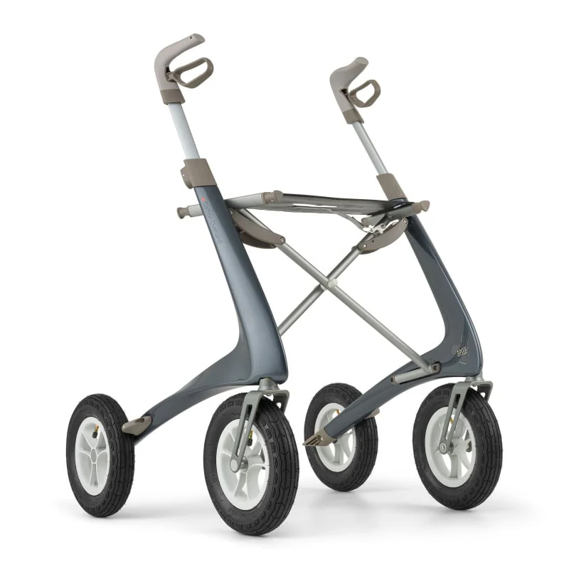 Carbon Overland All-Terrain Rollator - Image 8