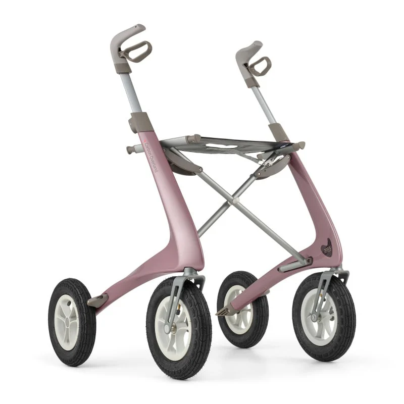 Carbon Overland All-Terrain Rollator - Image 9