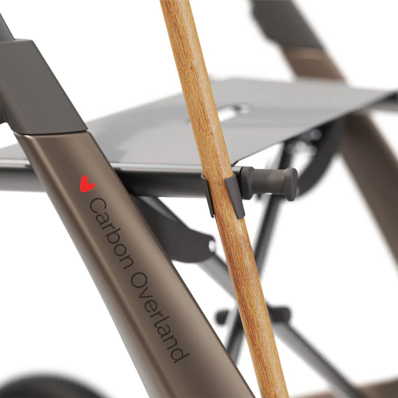 Carbon Overland Cane Holder - Image 2