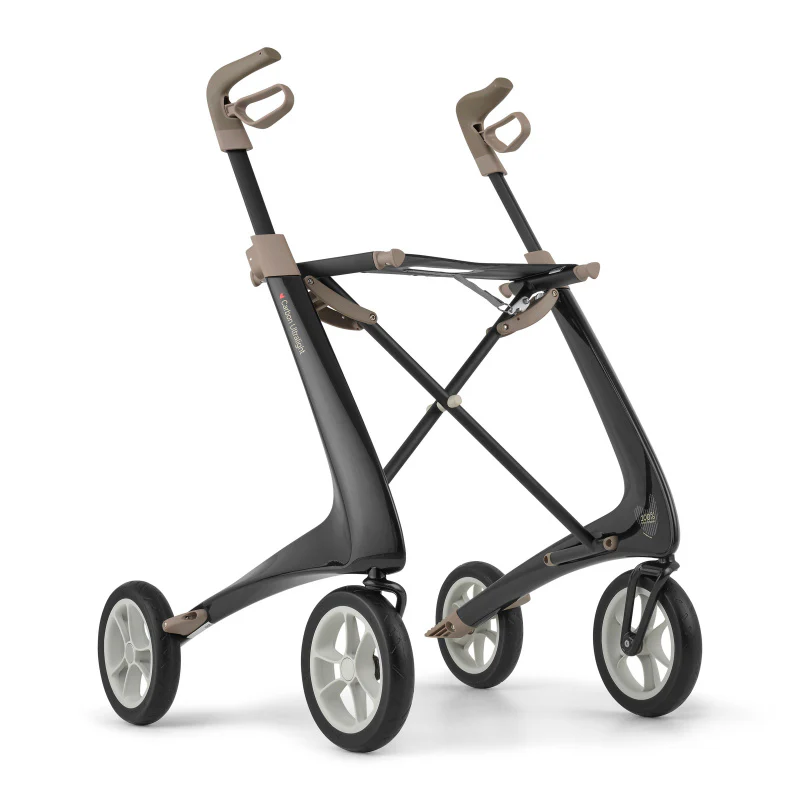 Carbon Ultralight Rollator - Image 5