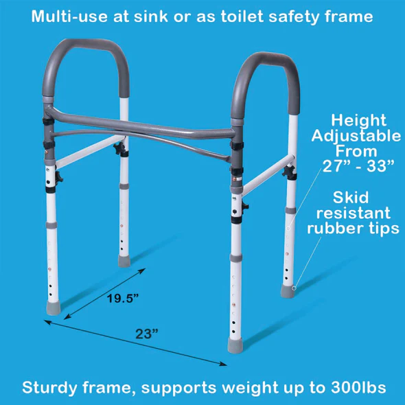 Bathroom Safety Rail - Image 4