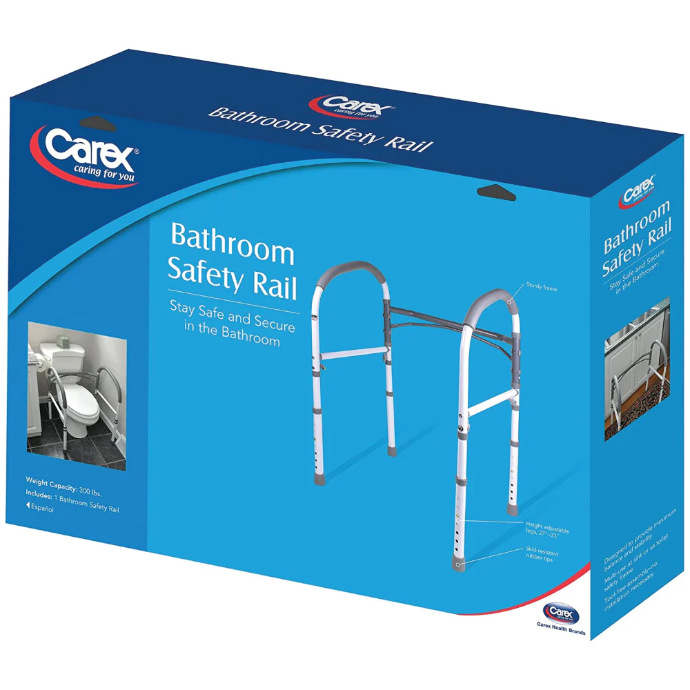 Bathroom Safety Rail - Image 7