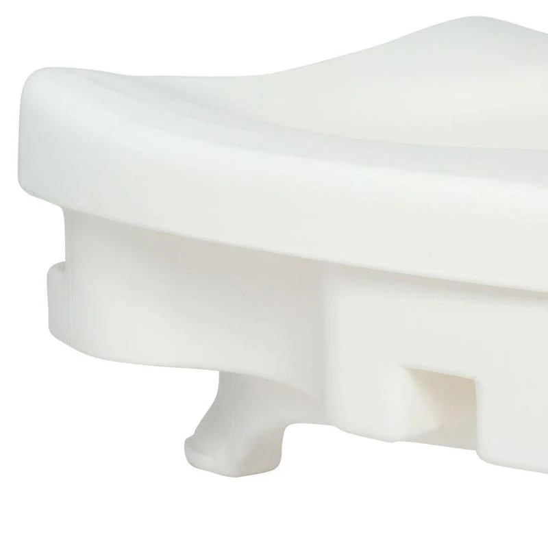 E-Z Lock Locking Raised Toilet Seat - Image 5