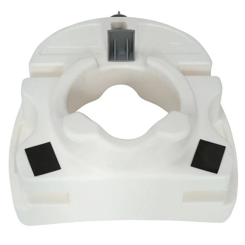 E-Z Lock Locking Raised Toilet Seat - Image 6