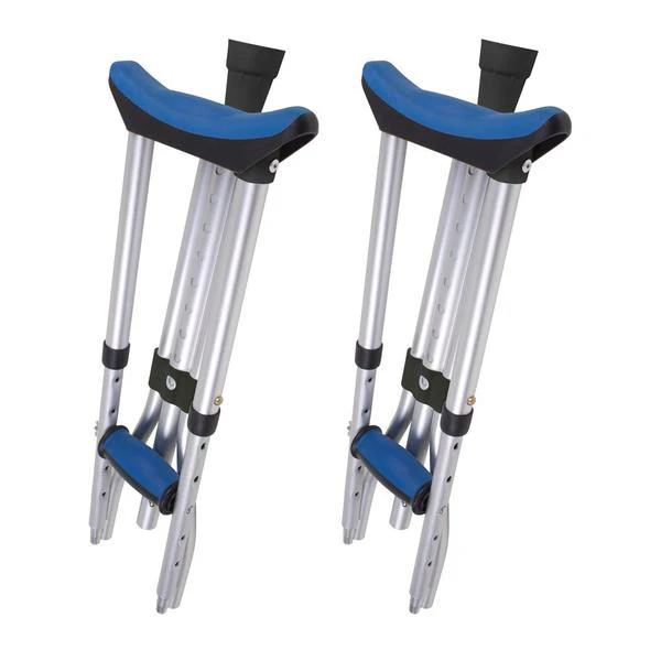 Folding Crutches