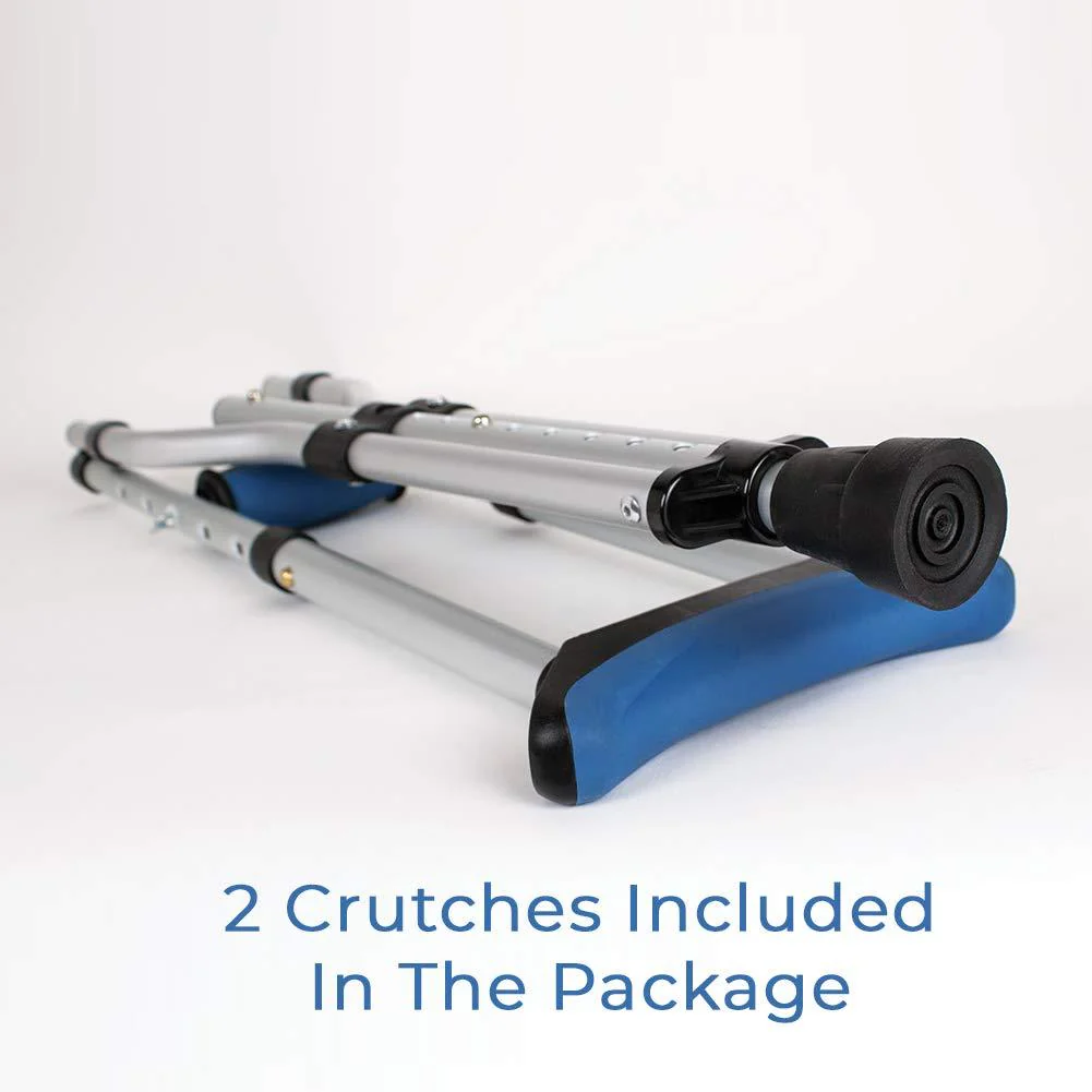 Folding Crutches - Image 6