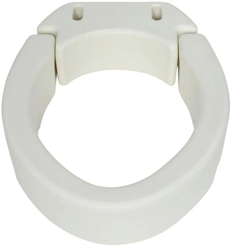 Flip Up Raised Toilet Seat - Image 5