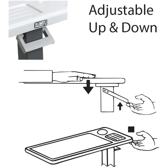 Overbed Table - Image 2