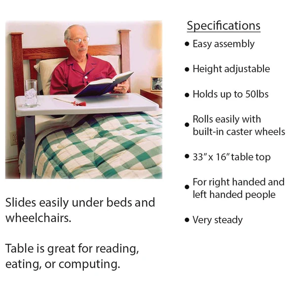 Overbed Table - Image 3
