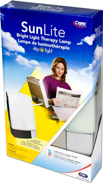 Sunlite Therapy Light - Image 2