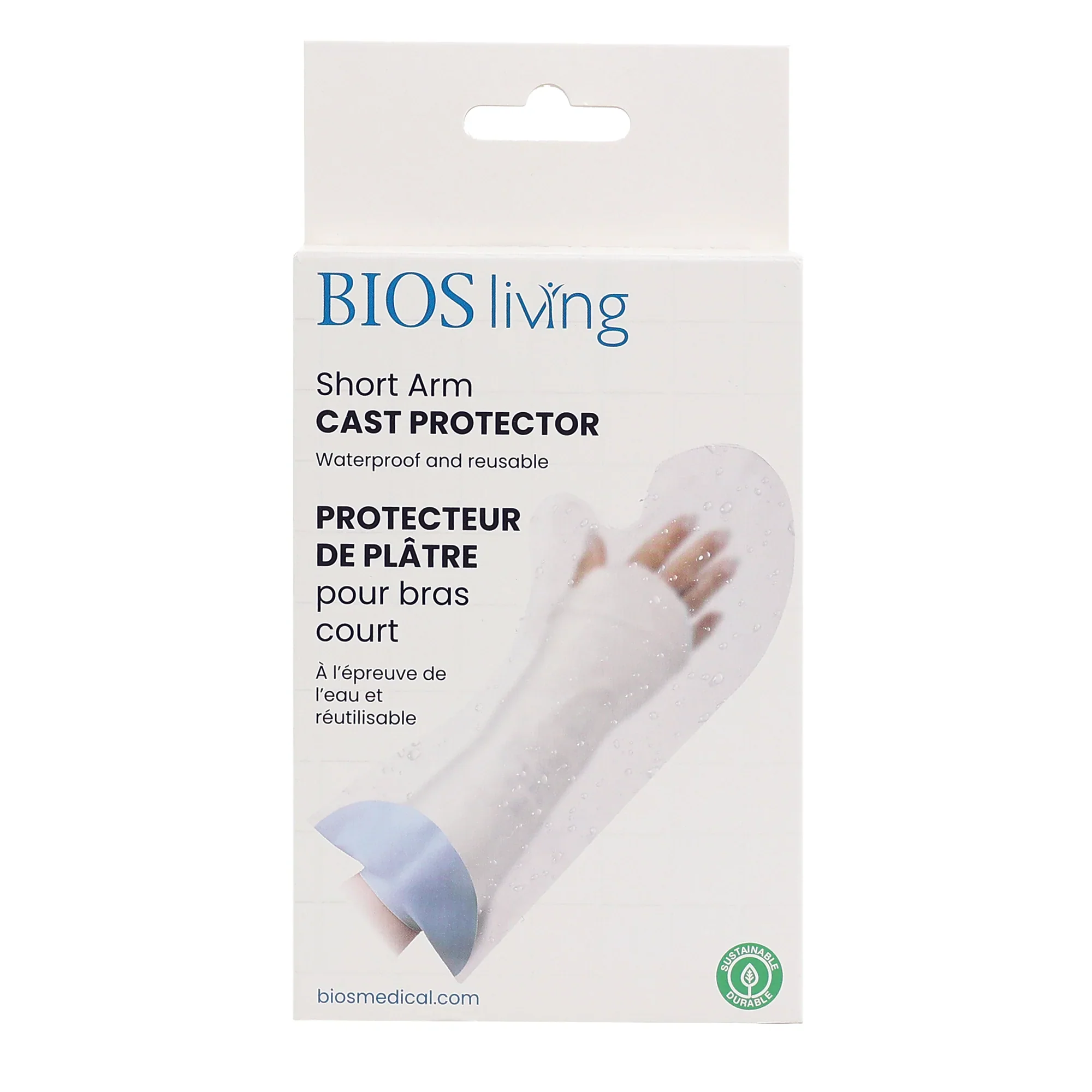Cast Protector for Arms