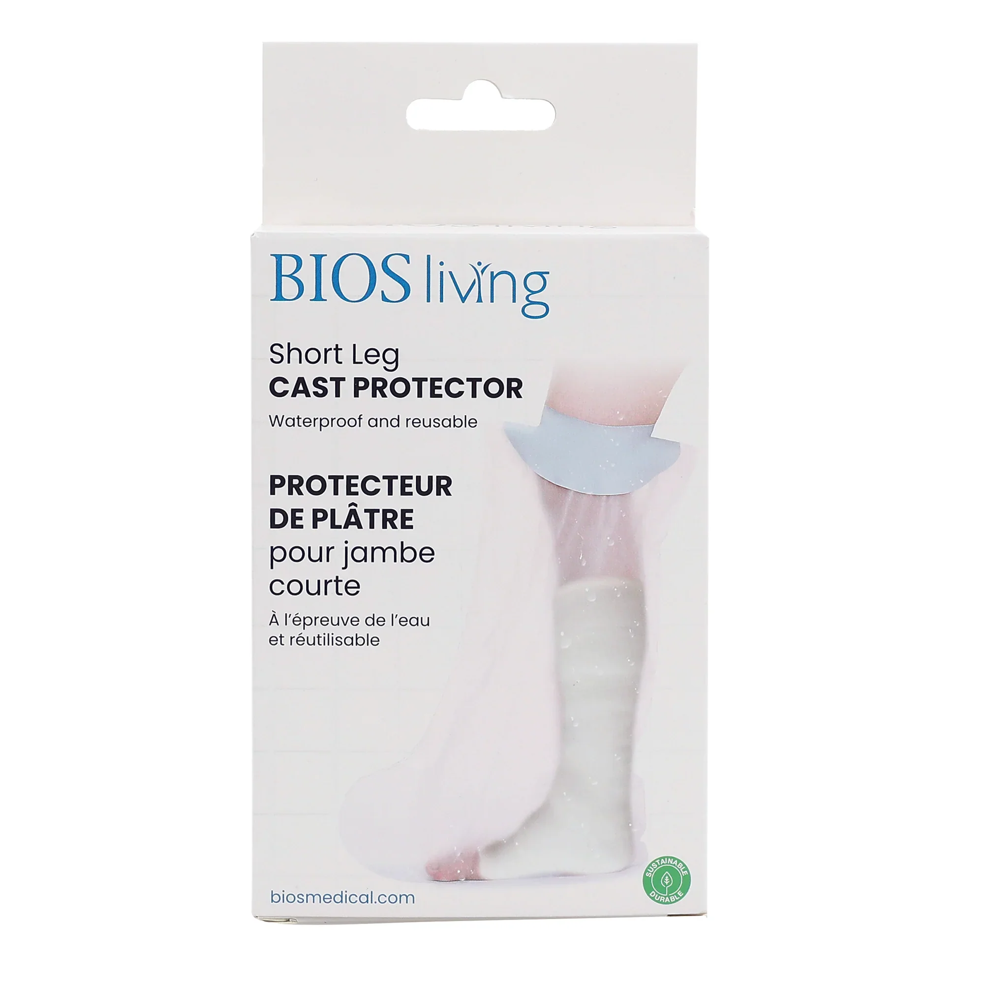 Cast Protector for Legs - Image 3