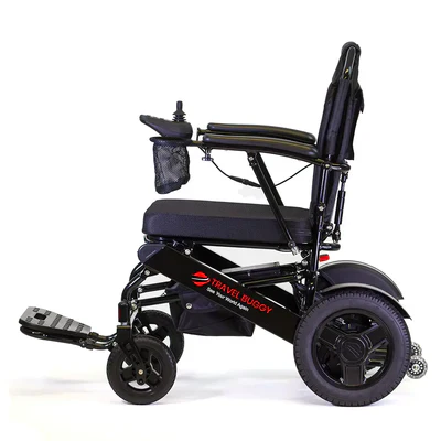 City 2 Plus Power Chair - Image 4